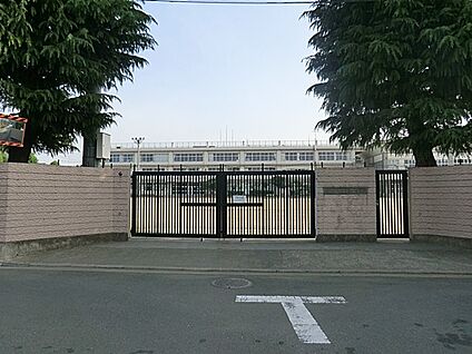 立川市立立川第四中学校 2560m(32分)
