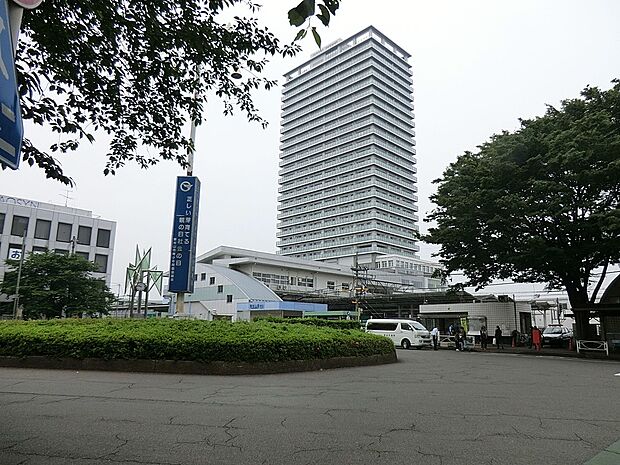 西武新宿線「東村山」駅(約1,200m・徒歩15分)