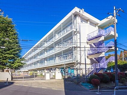 町田市立藤の台小学校 700m(9分)