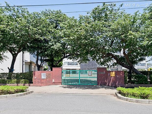 立川市立若葉台小学校(約270m・徒歩4分)