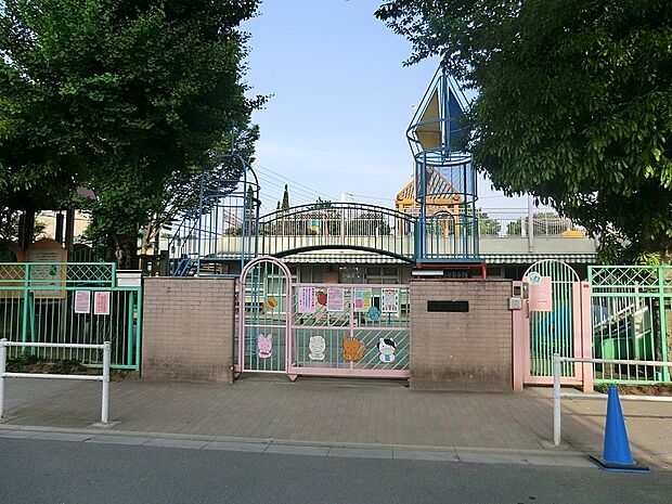 あおば保育園(約1,000m・徒歩13分)