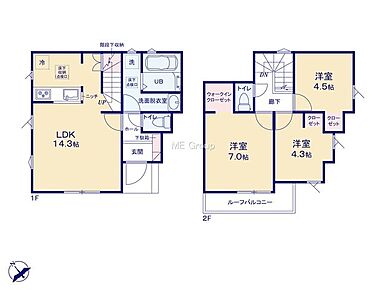 1号棟   
