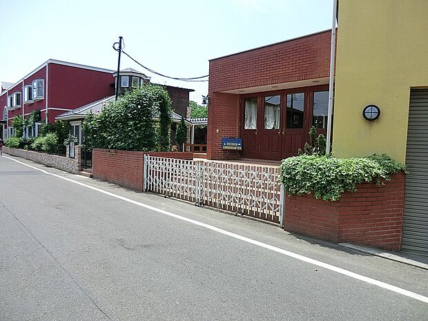 精心幼稚園(約500m・徒歩7分)