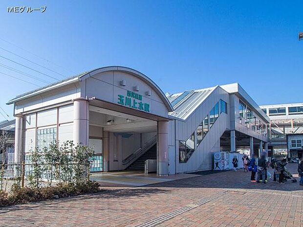 西武拝島線「玉川上水」駅(約3,600m・徒歩45分)