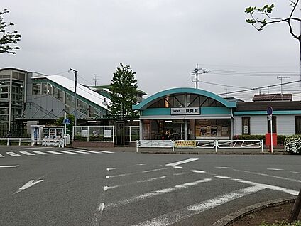 京王高尾線「狭間」駅 960m(12分)