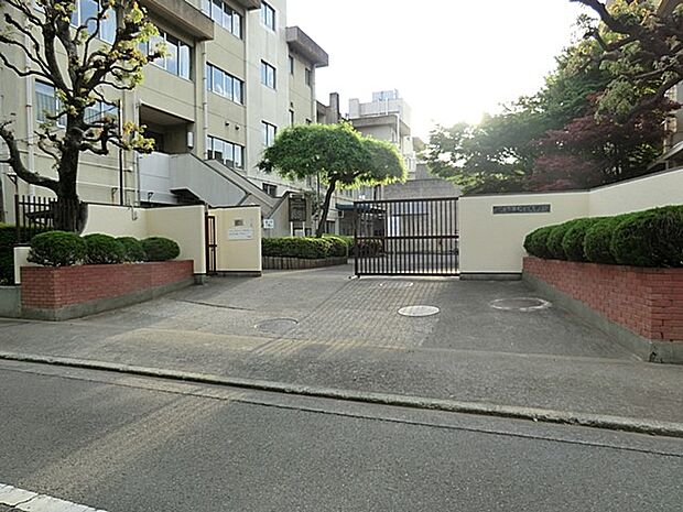 立川市立第九中学校（約610m・徒歩8分）