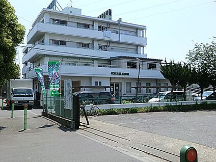 共済会櫻井病院 800m(10分)