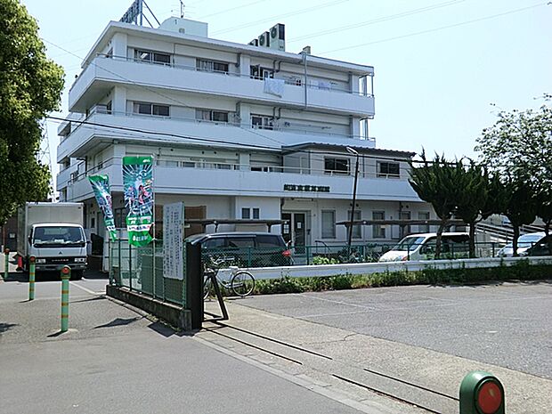 共済会櫻井病院(約800m・徒歩10分)