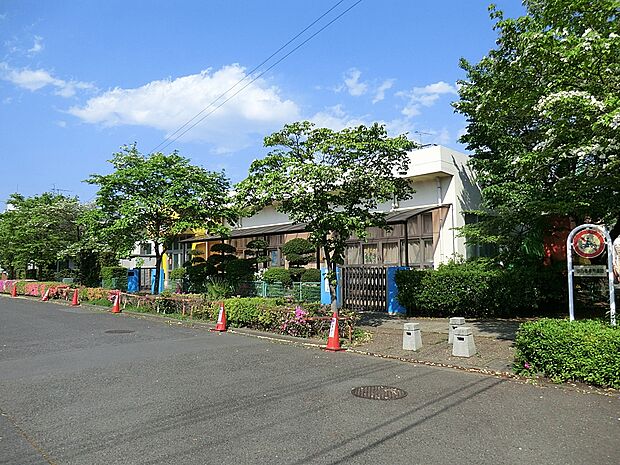 わらべうつき台保育園（約1,150m・徒歩15分）