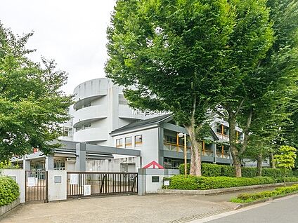 小平市立小平第六小学校 500m(7分)