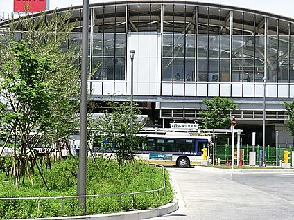 JR中央線「武蔵小金井」駅 1520m(19分)