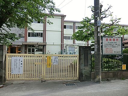 小金井市立前原小学校 450m(6分)
