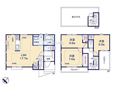 1号棟   
