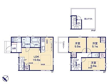 2号棟   