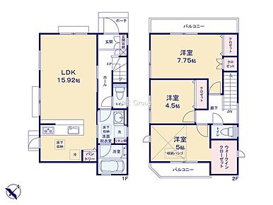 4号棟   