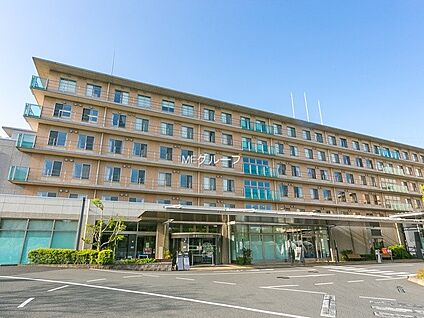 新百合ヶ丘総合病院 1200m(15分)