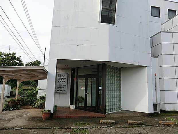 岡部医院（約1,000m・徒歩13分）