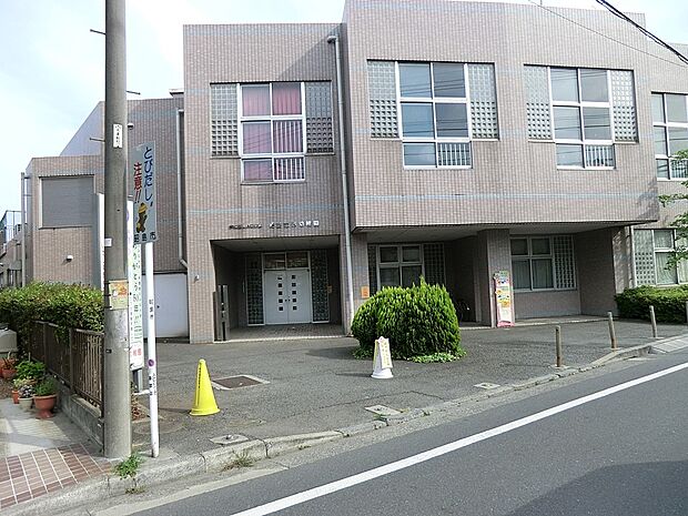 昭島恵泉幼稚園（約300m・徒歩4分）