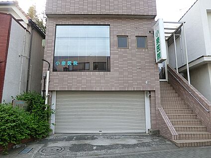 小泉医院 550m(7分)