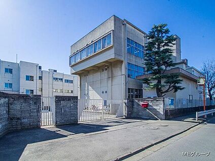 立川市立西砂小学校 350m(5分)