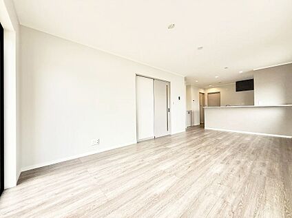 リビングダイニング