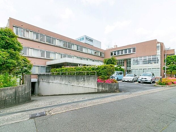 竹口病院（約900m・徒歩12分）
