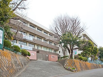 海老名市立大谷中学校 1000m(13分)