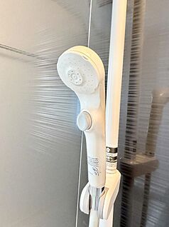 止水シャワーヘッド