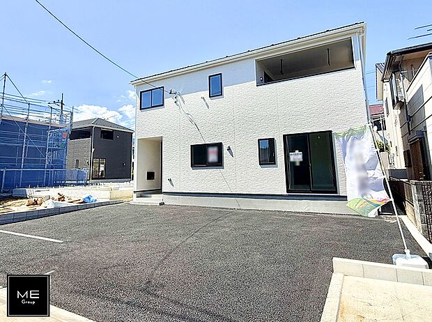 【現地外観写真】2号棟 ■まずは一度ご覧ください