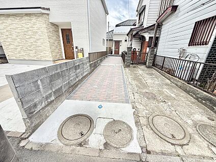 現地外観写真