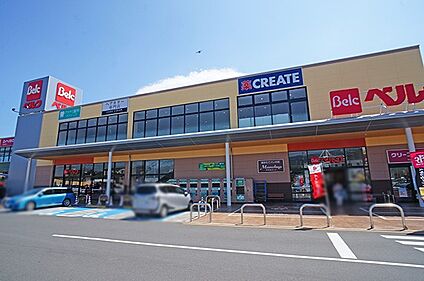 ベルクフォルテ秦野店 1200m(15分)