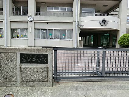 川崎市立高津中学校 1600m(20分)