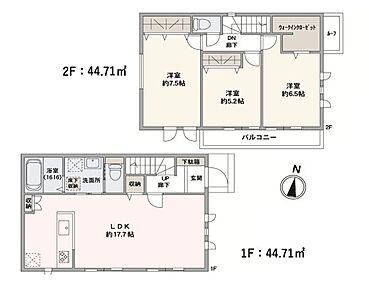 1号棟   