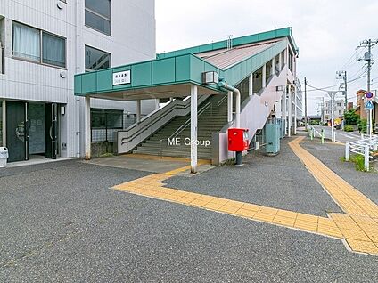 小宮駅 500m(7分)