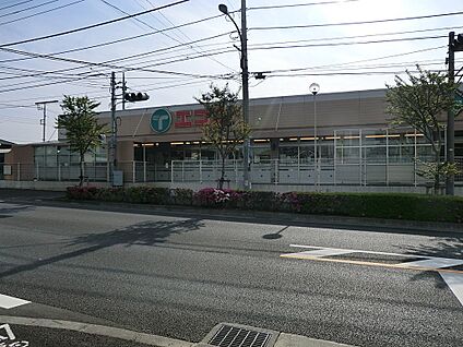 エコスTAIRAYA築地店 455m(6分)