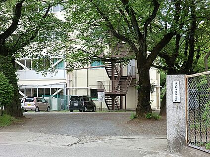 東大和市立第一中学校 260m(4分)