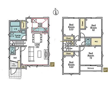 1号棟   