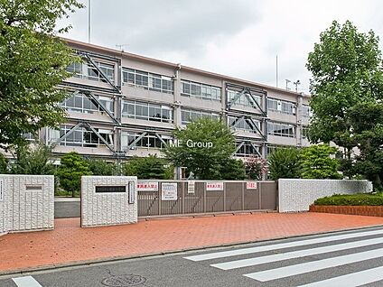 東村山市立回田小学校 1150m(15分)