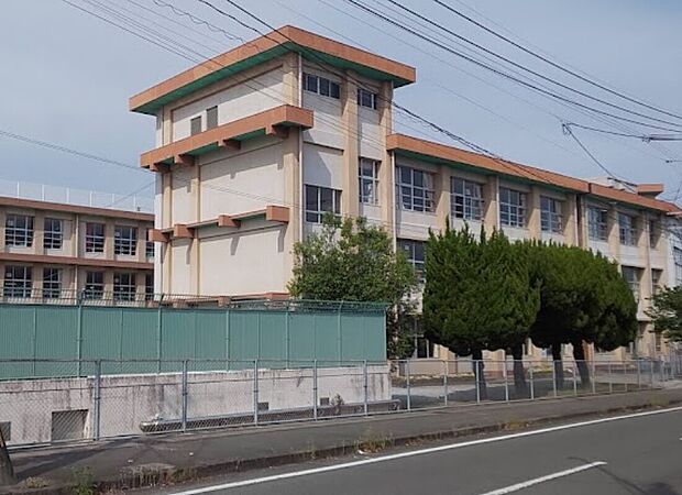 赤江小学校