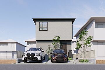 SEKISUI HOUSE noie 倉敷市田ノ上 外観