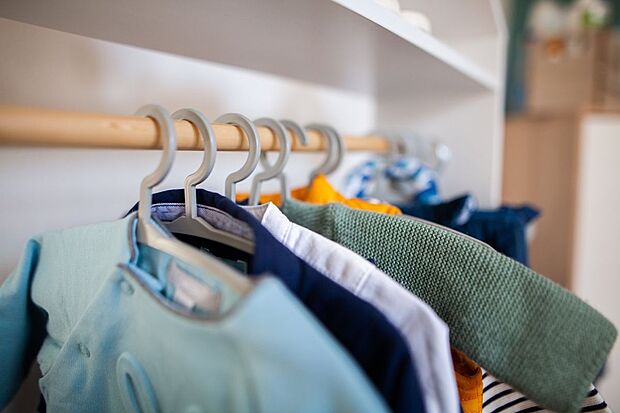 【みんクロ】クロークを生活動線上にひとまとめに配置することで、みんながしまいやすい収納を実現。【みんかじ】みんなで家事をすることで、楽しいだんらんの時間に。時間の余裕も生まれます。