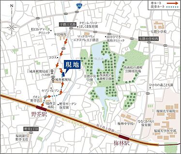 案内図