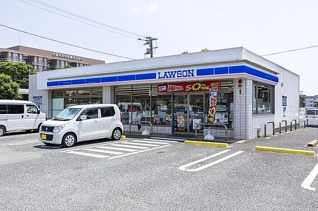 ローソン　久留米大学医療センター前（約1,010m）