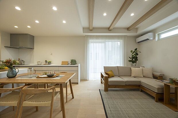 【リビング】■9号地LDK