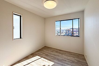 リビング以外の居室