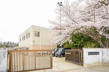 利府第二小学校 1188m