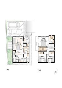 SEKISUI HOUSE noie 前原西 2号地 