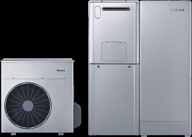 【その他設備】■ECO ONEガスと電気を組み合わせたハイブリッド給湯器です。停電や災害時にも強いレジリエンス性能も搭載しています。