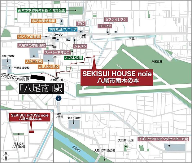 案内図