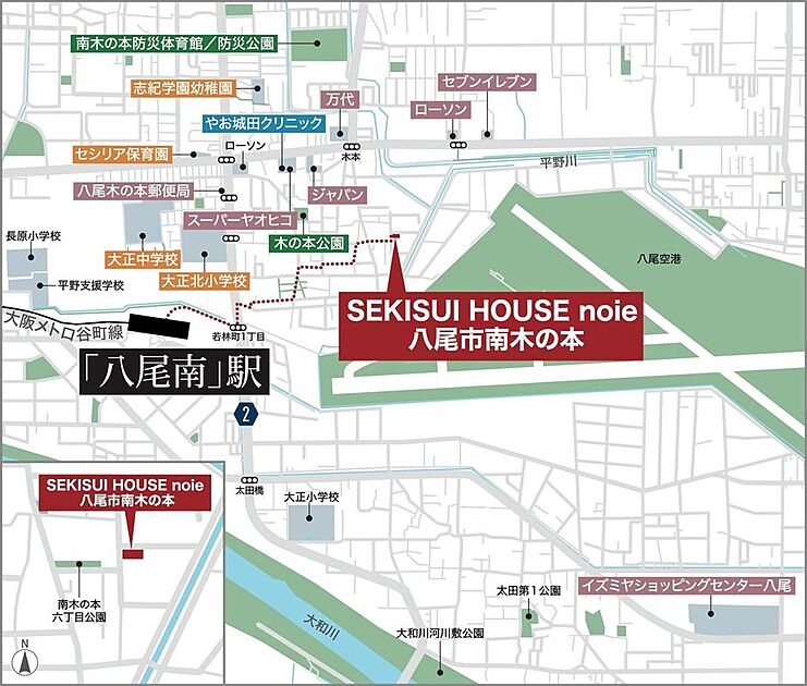 案内図